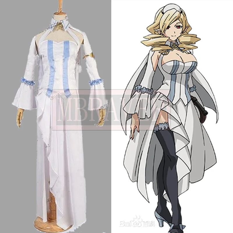 Seraph Of The End Horn Skuld