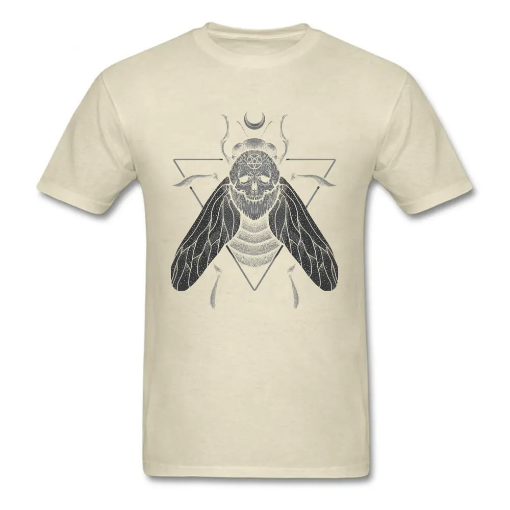 Pestilence High Quality Short Sleeve Print Top T-shirts 100% Cotton O Neck Men's Tops Shirts Clothing Shirt Summer Fall Pestilence beige