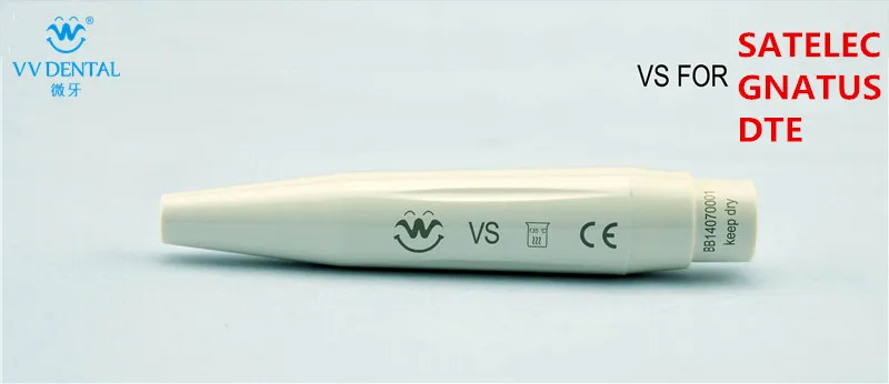 Стоматологические ультразвуковые эндодонтические наконечники, набор для отбеливания зубов, эндодонтические файлы для корневых каналов для SATELEC, дятел, наконечник
