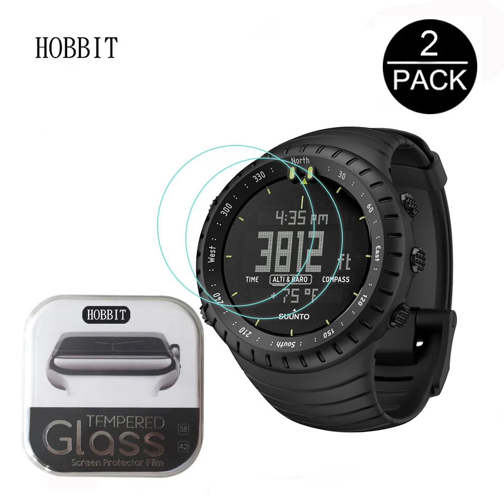suunto touch screen watch