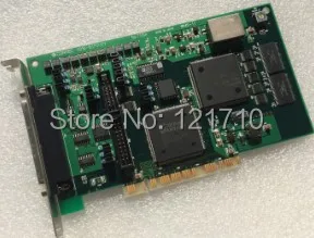 Industrial equipment card contec AD16-16(PCI)EV NO.7313A PCI High-Speed Analog Input Board Industrial equipment card contec AD16-16(PCI)EV NO.7313A PCI High-Speed Analog Input Board
