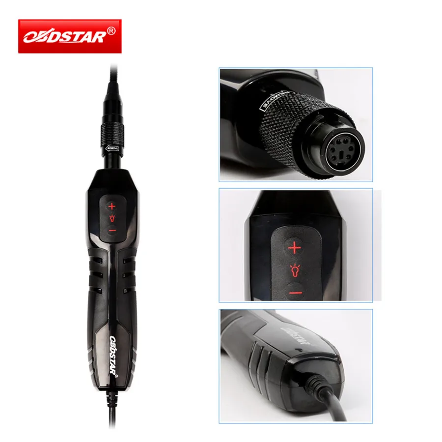 

OBDSTAR ET-108 USB Inspection Camera for OBDSTAR X300 DP and X300 PRO3 Key Master