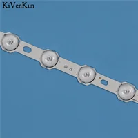 מנורות led אחורית 355mm 9 מנורות LED אחורית ברצועת עבור טושיבה 40L1333DB 40L3451DB 40L3453DB 40L3454DB 40L1533DB 40L3433DG ברים קיט להקות LED (5)