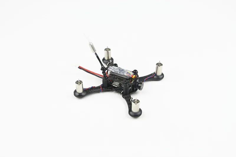 Tiny Smart 100 Micro FPV Racing Quadcopter PNP with Naze32 Brushed Flight Control 25mw 5 8G