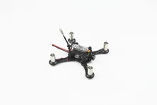 Tiny Smart 100 Micro FPV Racing Quadcopter PNP with Naze32 Brushed Flight Control 25mw 5 8G