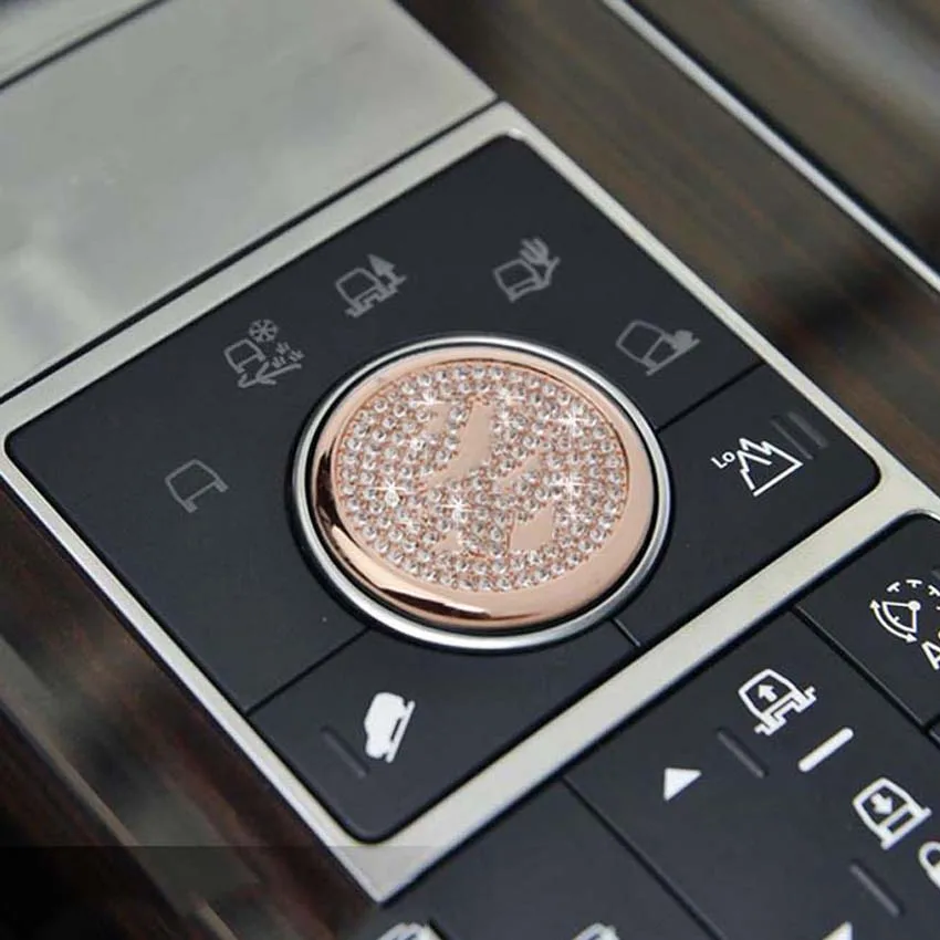 Аксессуары для интерьера автомобиля Range Rover Sport Vogue ручка состояния дороги отделка