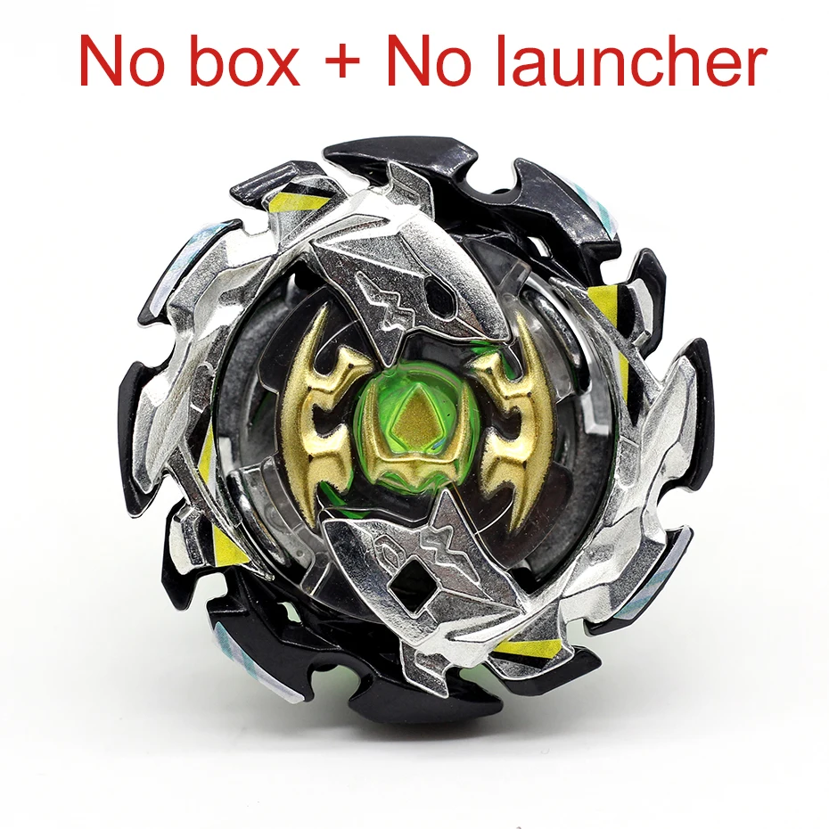 Takara Tomy The Latest Gold Blade Burst Toy Arena with No Launcher and Box Metal Fusion God Spin Top Blade Blades Toy Boy Gift - Цвет: HJ-106 No launcher