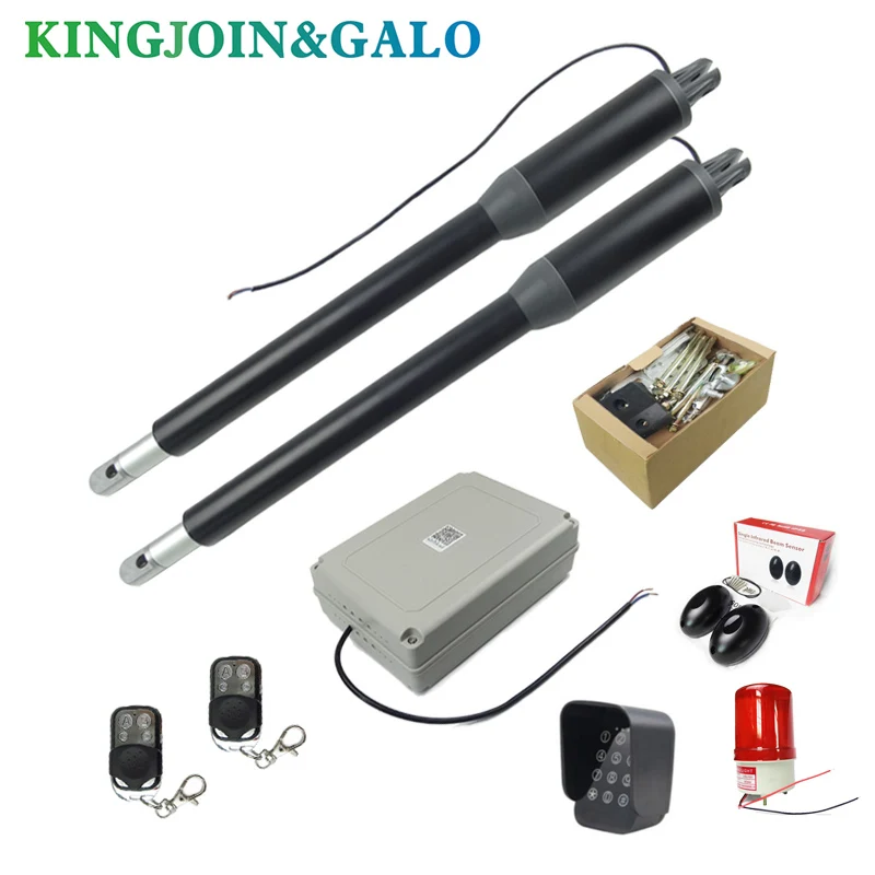  200 kgs Engine Motor System Automatic door AC220V/AC110V  swing gate driver actuator perfect suit gates opener