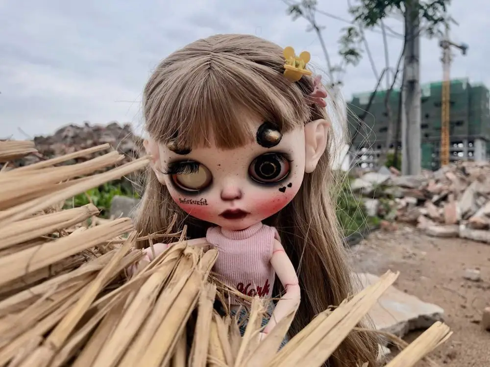 Индивидуальные куклы BLYTH Кукла Продажа (NO.20190606)|Куклы| |