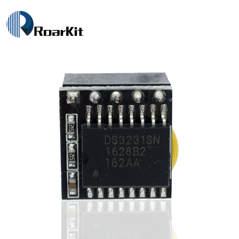 Высокая точность! Модуль часов DS3231 в реальном времени DS3231SN для Arduino 3 В/5 В Raspberry