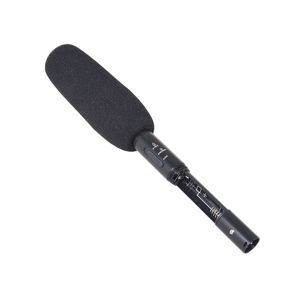 14&quot Photography Interview Microphone for Youtube Vlogging Video Shotgun MIC Nikon/Canon DSLR microphone | Электроника