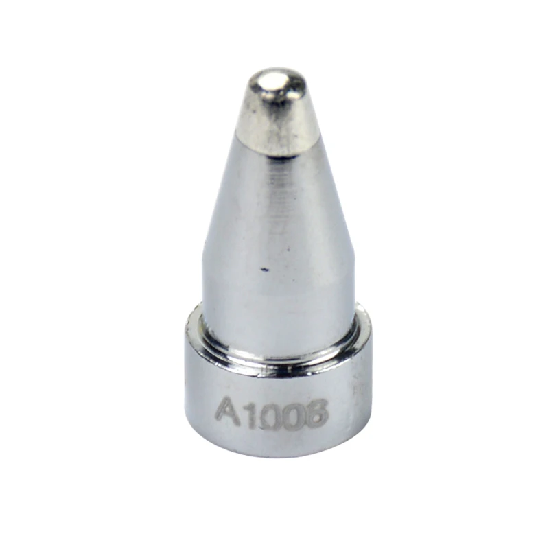Паяльная насадка YIMAKER A1006 запасная Без припоя для Hakko 802 808 809 807|soldering tip|desoldering guntip for