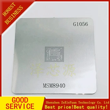 

2PCS/LOT BGA reballing reball stencil for wifi ic MSM8940