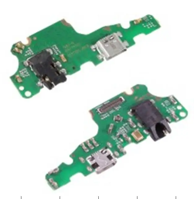 

For Huawei Mate 10 Lite USB Charging Charge Connect Plug Microphone Port Dock Board Replacement Repair Parts New