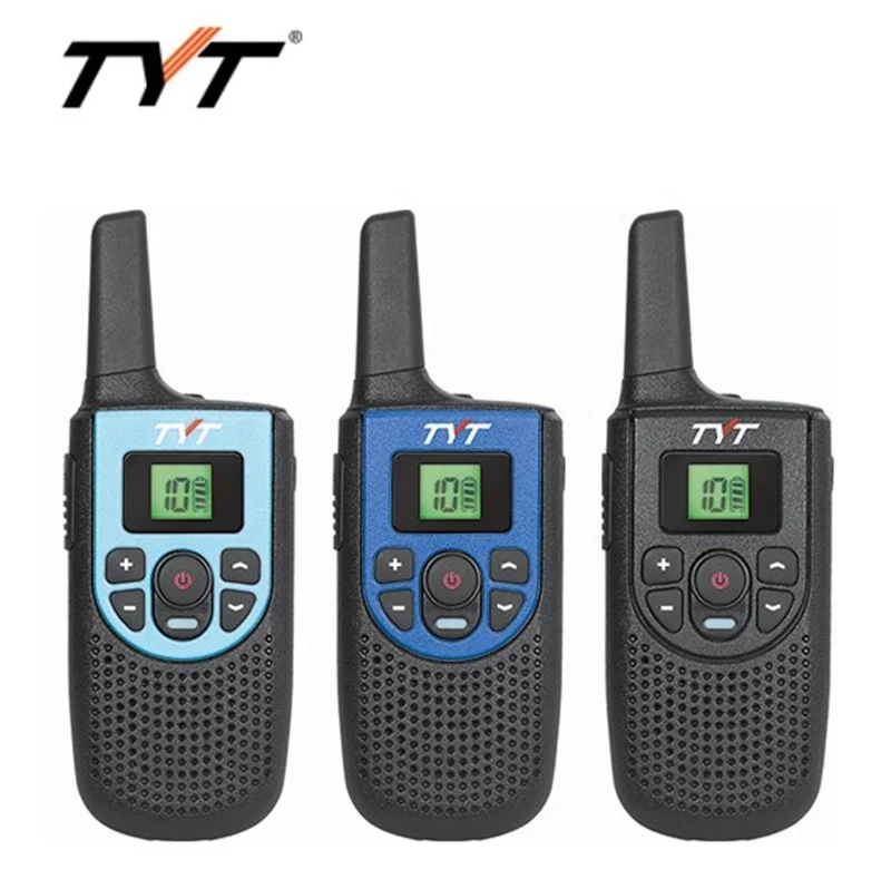 TYT Pocket Two Way radio TH 258 portable transceiver Walkie Talkie 6 color for you choose 2
