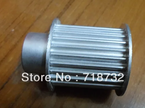 

HTD3M timing pulley with 20mm belt width