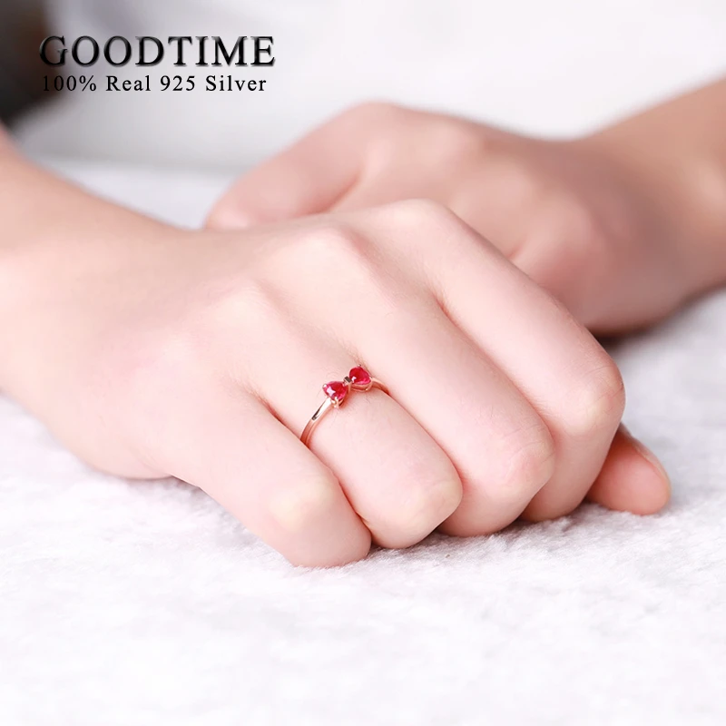 Женское кольцо из серебра 925 пробы с бантом|anniversary ring|925 silver ringrings for women |