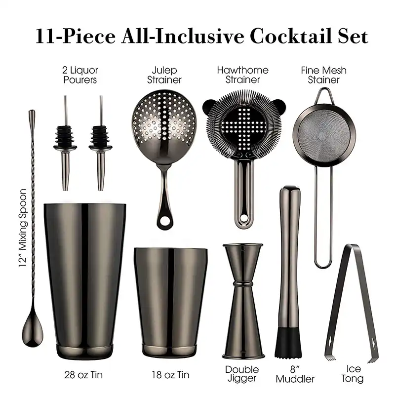 tool box cocktail set