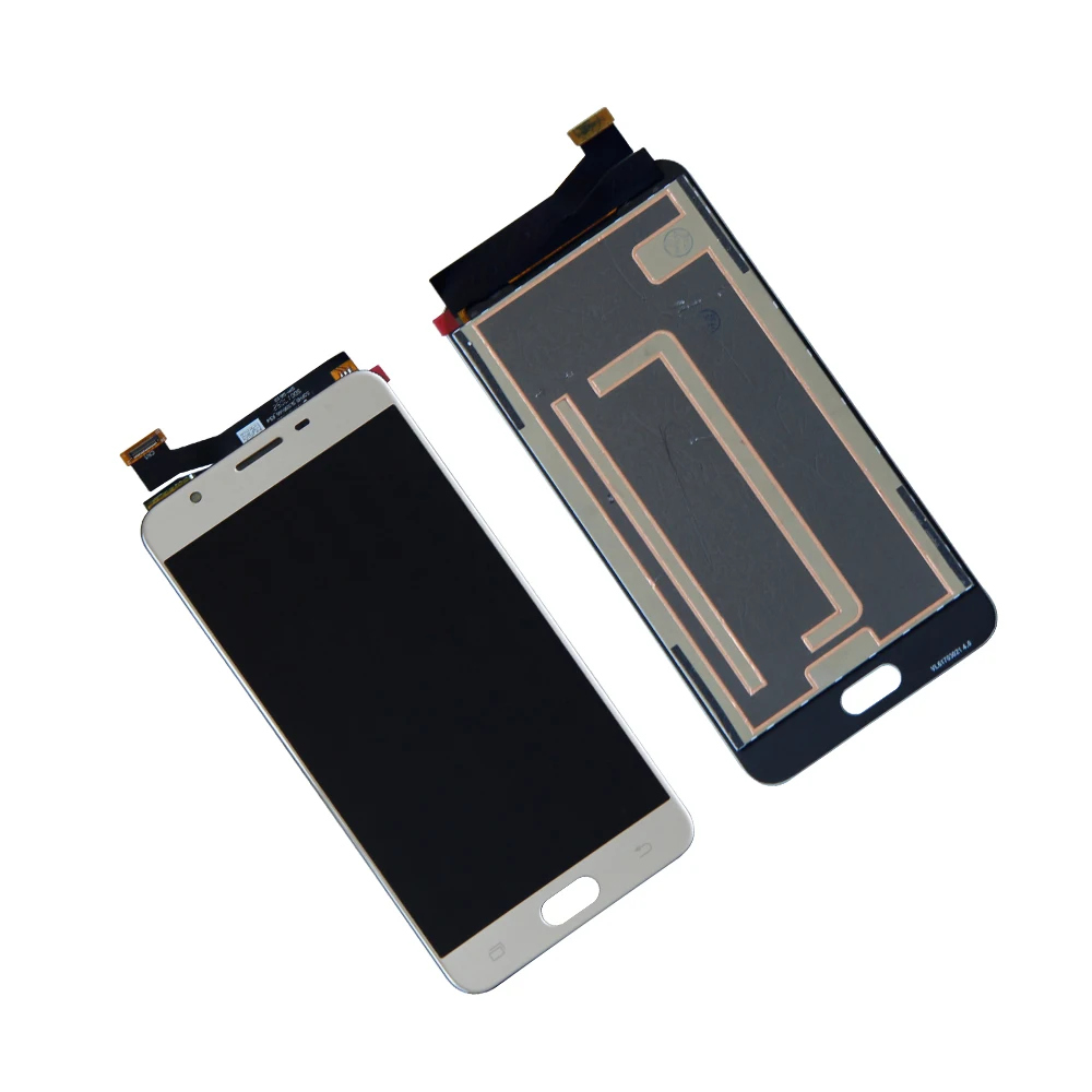 

Touch Screen Digitizer LCD Display For Samsung On Nxt On7 J7 SM-G6100 G610M G6100 Assembly Mobile Phone Panel lcd Pepair Parts