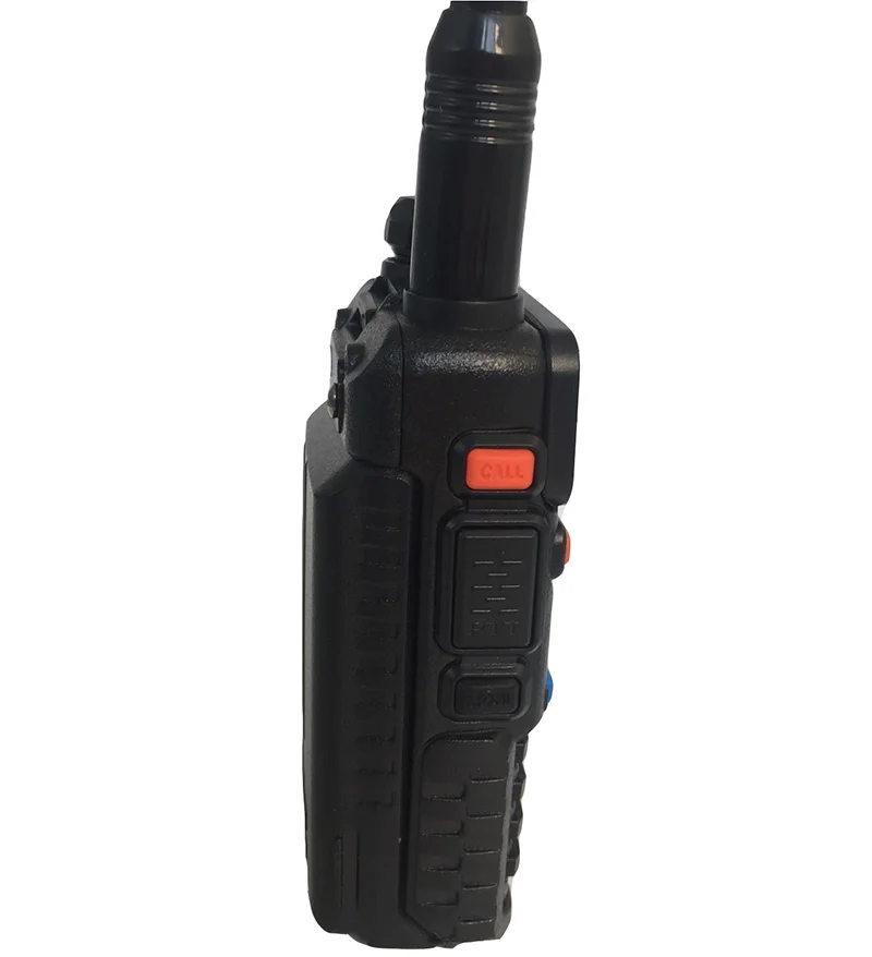 Из 2 предметов Baofeng DM-5R цифровая рация Хэм CB УКВ DMR радио станции двойной двухполосная приёмопередающая установка Boafeng сканер Амадор