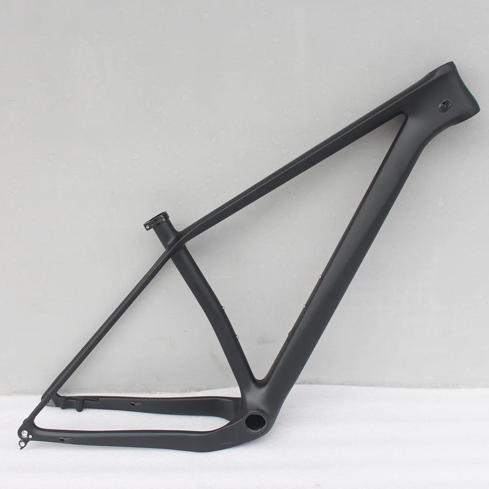 WINOW 29er Boost Mtb рама 148x12 axle thru 3 0 шины углеродная Рама размер 15/17/19 дюймов UD матовая plus