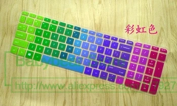 

15 inch Silicone laptop keyboard cover protector For HP Pavilion Envy 15.6 15-xxxx series 2016 Version Star Wars edition Gaming