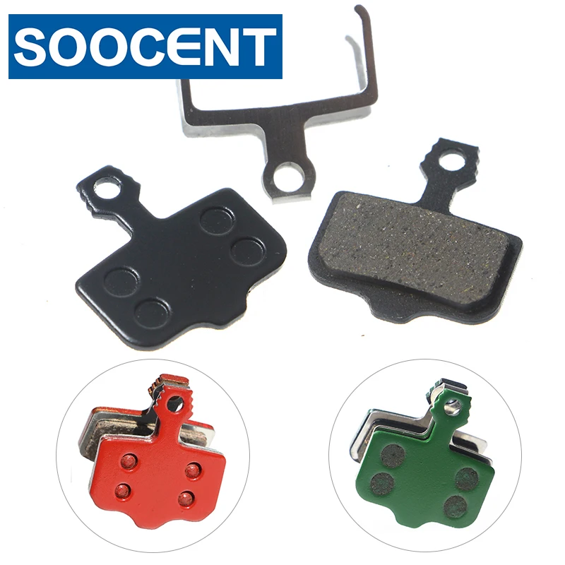 

1 Pair Resin/Sintered Bicycle Brake Pads for Avid Elixir ER CR XO XX XXWC E1 E3 E5 E7 MTB Mountain Bike Disc Brake Parts