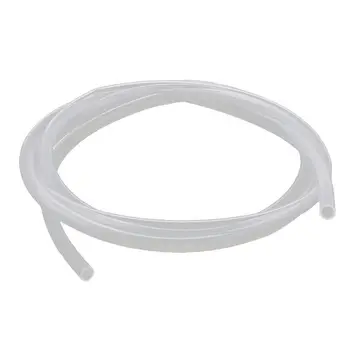 

7mm x 9mm Silicone Food Grade Tube Beer Water Air Hose Pipe 2 Meters