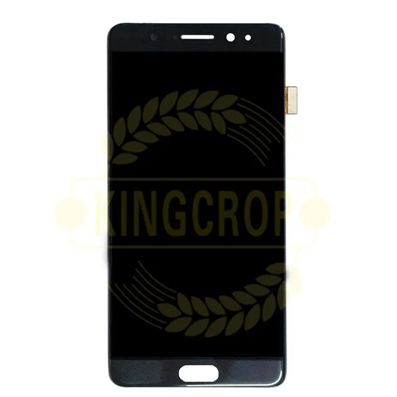 Для samsung Galaxy Note Fan Edition lcd N935FD дисплей сенсорный экран с рамкой дигитайзер для samsung Note FE lcd note 7 N930