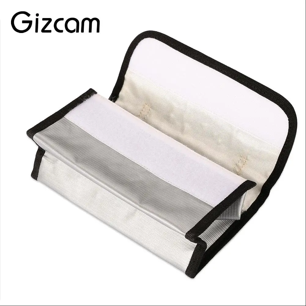 Литиевая Батарея несгораемый взрывозащищенный большая сумка посылка Сумочка