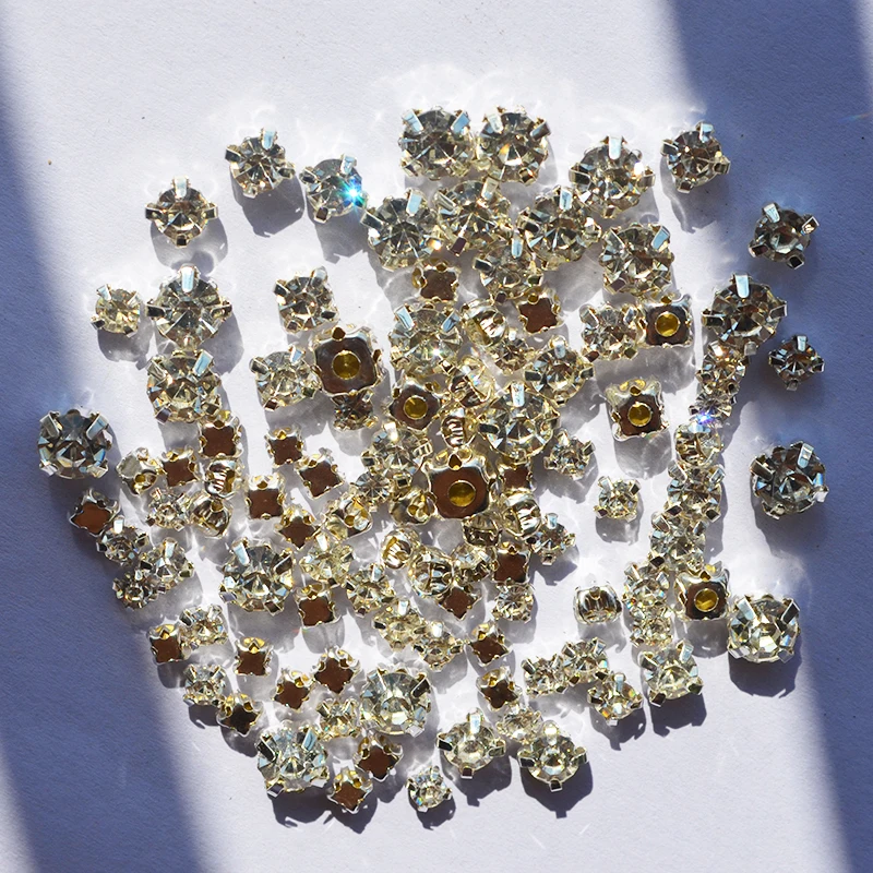 Sew on Rhinestones 9