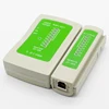 Профессиональный тестер кабелей RJ45 RJ11Cat5 Cat6 LAN, ручной тестер сетевого кабеля, набор инструментов для отслеживания телефонных линий ► Фото 2/4
