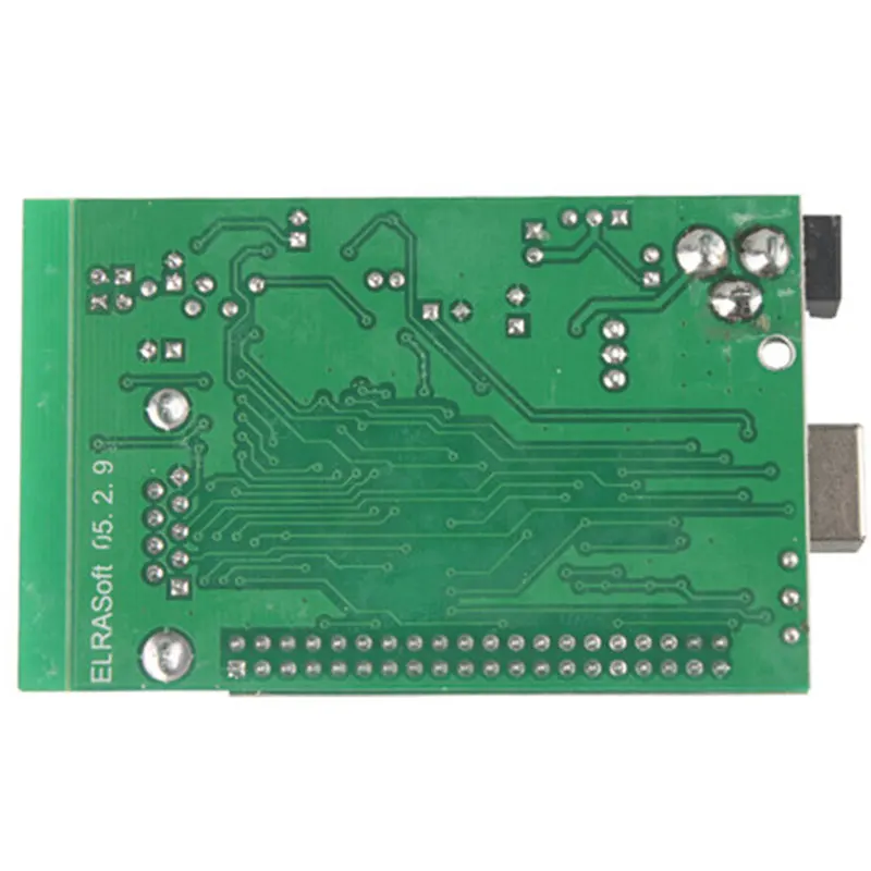 US $129.71 UPA USB Serial Programmer Full Set V13014 Popular Eeprom Universal Chip Programmer Auto ECU Tool With Full Adaptors