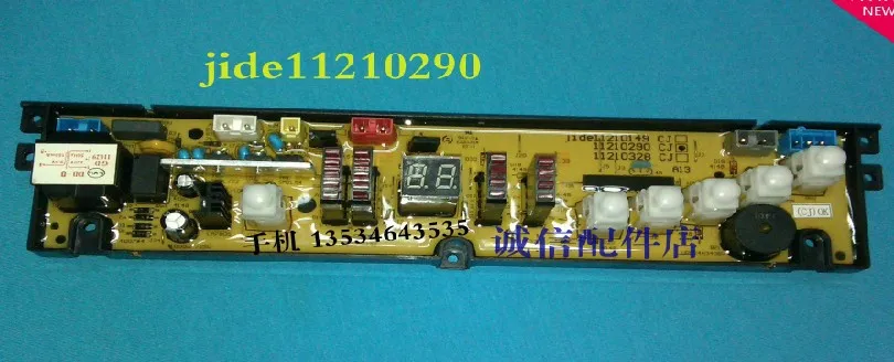 

Free shipping 100% tested for jide washing machine control board XQB55-2186 11210290 Computer board on sale
