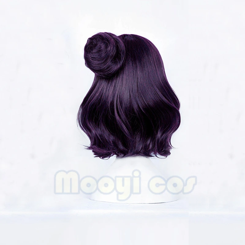 katsushika hokusai cosplay wigs01