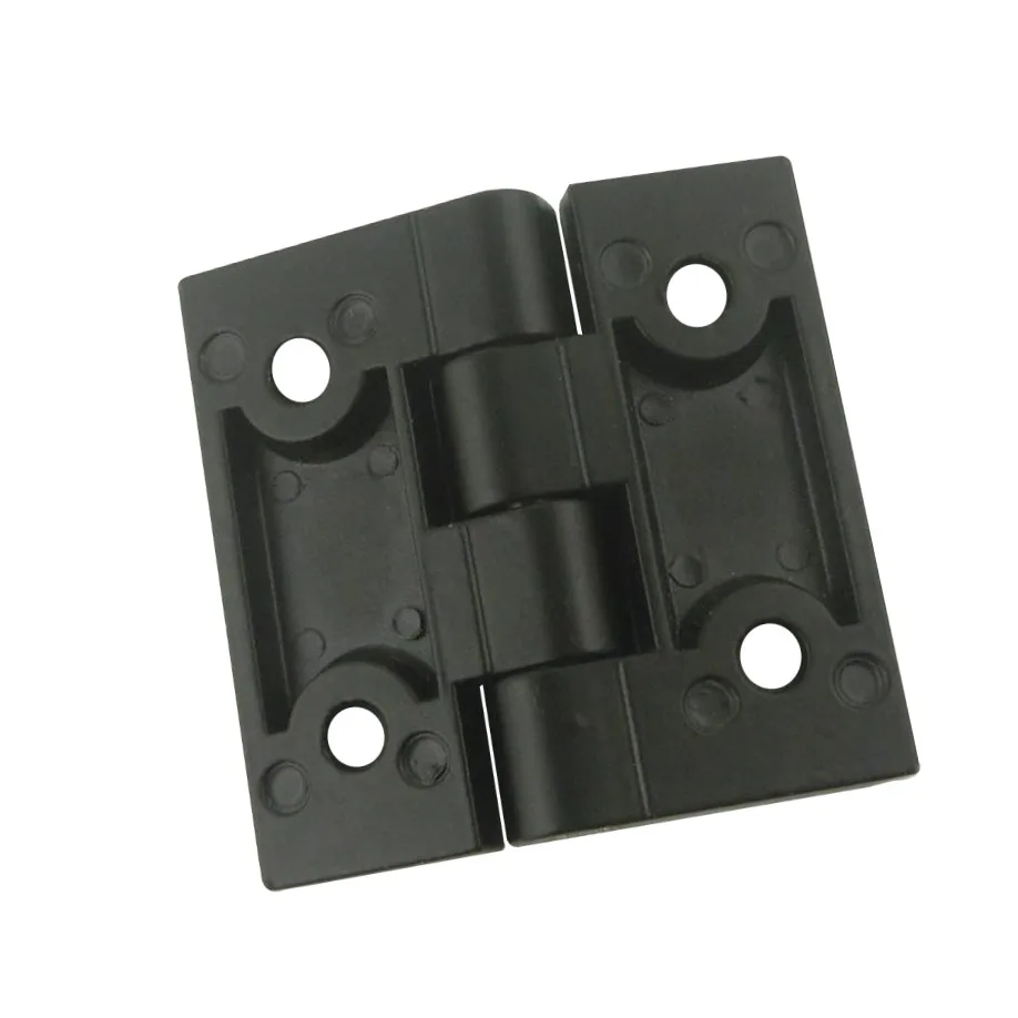 2pcs Heavy Duty Door Hinges Zinc Alloy Door Butt Hinge for Kitchen Cabinet 60x60mm Furniture Corner Hinges