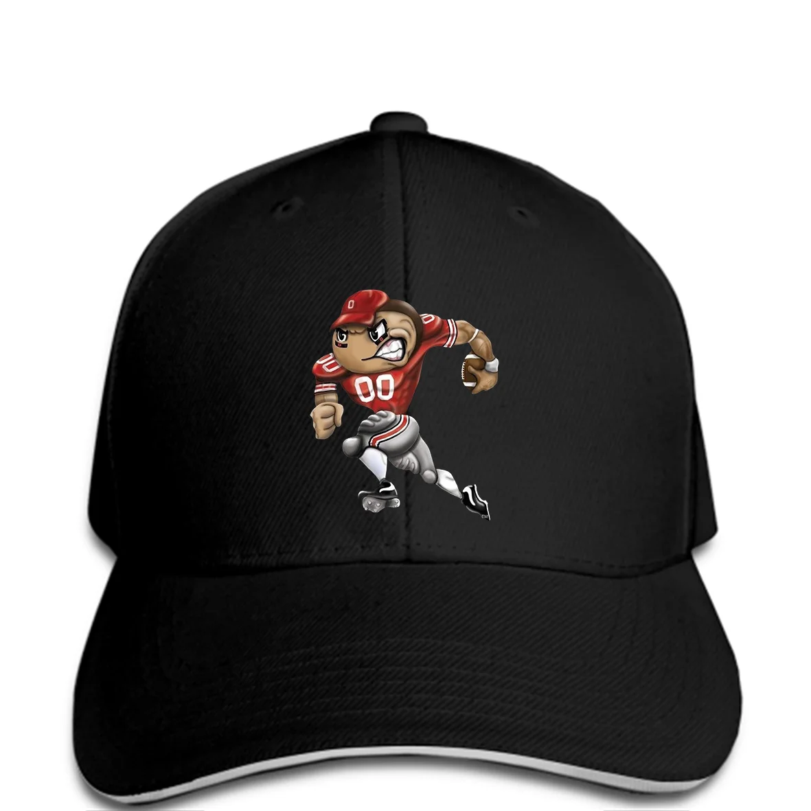 Pria Bisbol Cap Ohio State University 