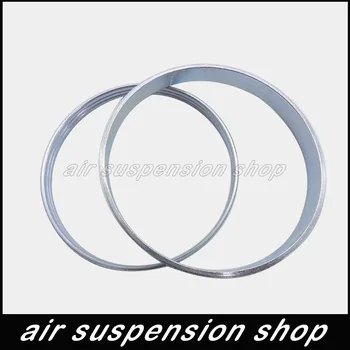 

2pcs/set Air suspension repair kits front steel ring for Jaguar JX XJR XJ6 XJ8 OEM C2C41347 / C2C41349 / C2C41339