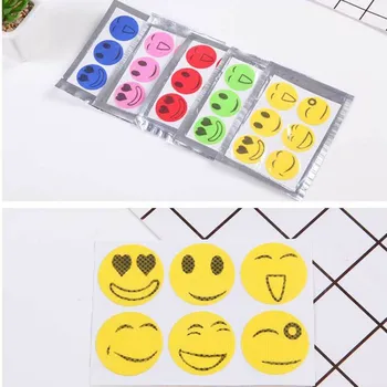 

Child Mosquito Repellent Bracelet Stickers Baby Pregnant Anti Mosquito Pest Control Buttons Mosquito Killer Random Color Hot