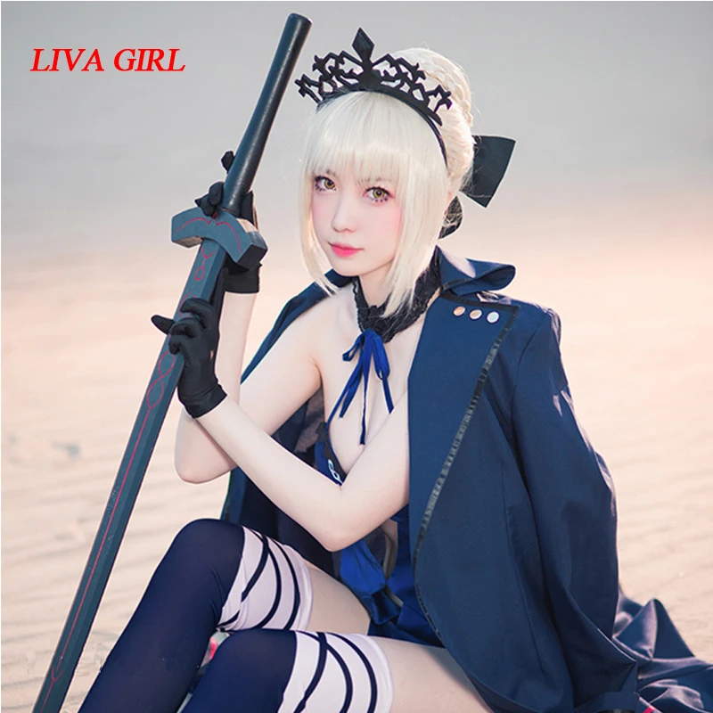 Новейшие костюмы Liva girl для косплея аниме косплей сабля бикини бикини| |