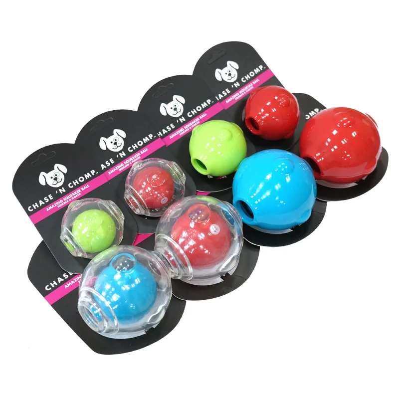 chase n chomp ball