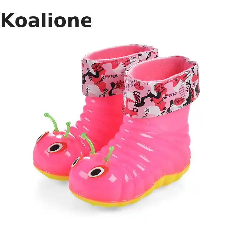 caterpillar rain boots