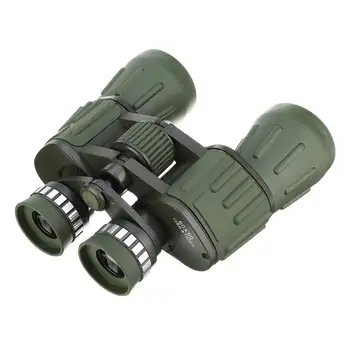 

60x50 HD Telescope Binoculars Military Zoom Powerful Hunting Optics Astronomical Objective + Eyepiece Adjustment