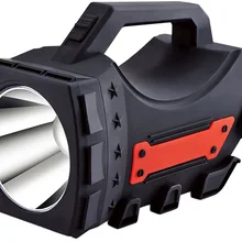 5 Вт портативный свет перезаряжаемые светодиодные прожекторы кемпинг фонарь прожектор фонарь переносной светильник