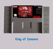 Roi de Démons 16 peu Super carte de jeu