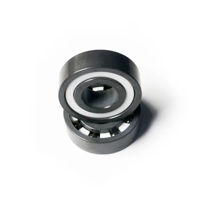

4pcs/10pcs MR106 Si3N4 full Ceramic bearing 6*10*3 silicon nitride ceramic ball bearings 6x10x3 mm
