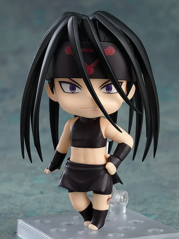 Хорошая улыбка компании Nendoroid № 1013 фигурка-зависть от "Стальной алхимик"