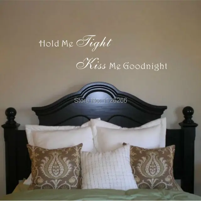Wall Decor Sayings aliexpress : buy romantic sayings wall decor sticker hold me Wall Decor Sayings aliexpress : buy romantic sayings wall decor sticker hold me