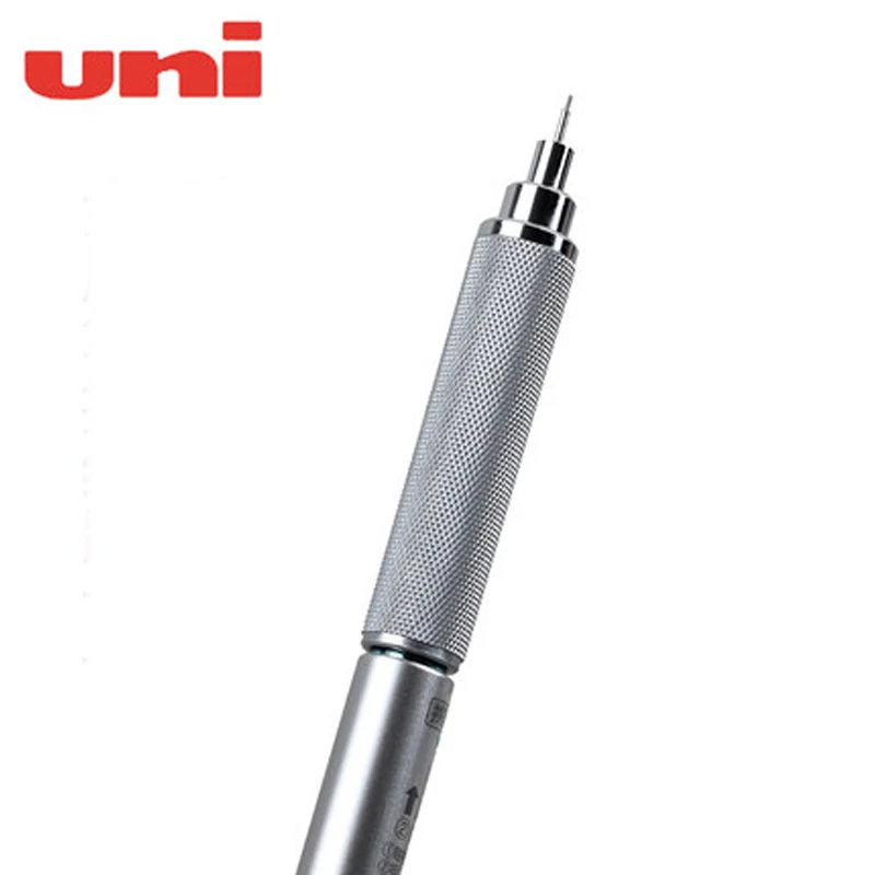 Комплект из 3 предметов Mitsubishi Uni M3/M4/M5/M7/M9-1010 0,3/0,4/0,5/0,7/0,9 мм механический карандаш переноса трубы металлический замок ручка офисные и школьные принадлежности