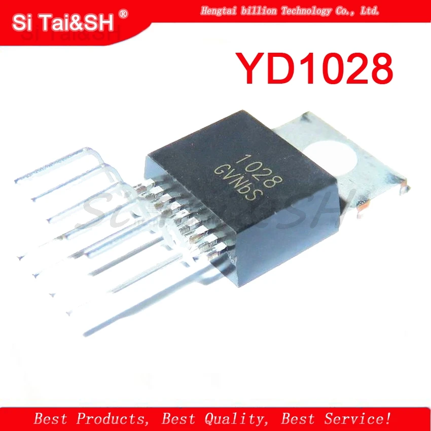 1 шт. YD1028 1028 аудио усилитель IC TO-220-9